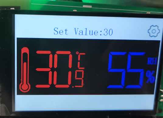 Moisture-proof box-WiFi smart control panel