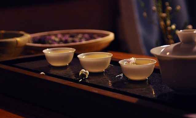 Краткий разговор о «чайной культуре».