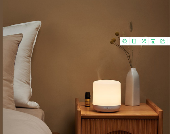 Контроллер аппарата для ароматерапии