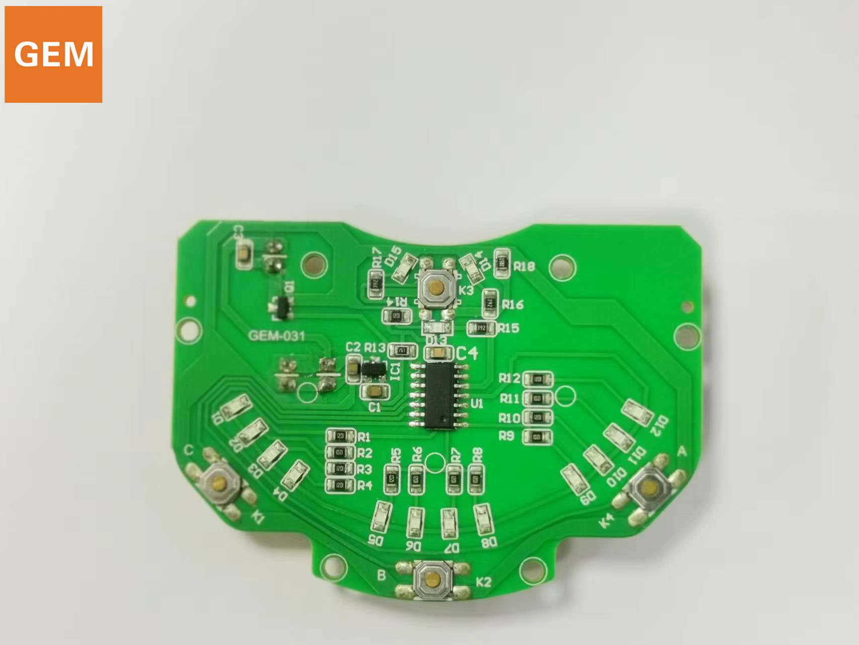 Контроллер диффузора